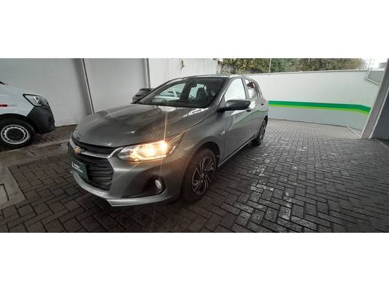 CHEVROLET ONIX 1.0 FLEX LT MANUAL